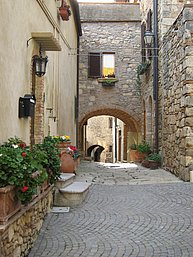 Archi del borgo