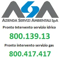 Vai al sito di Azienda Servizi Ambientali